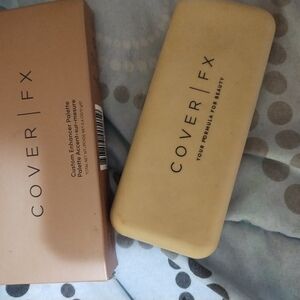 Cover FX Custom Enhancer Palette NIB